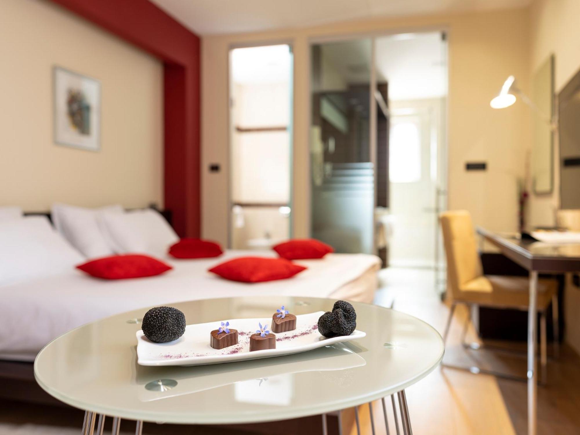 Zigante Rooms Livade Exterior photo